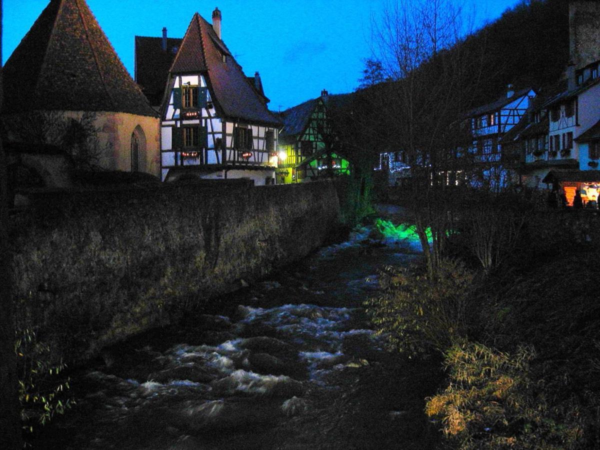 Aux Souvenirs D'Anaelle Gites 5 Personnes Sainte-Marie-aux-Mines Eksteriør bilde